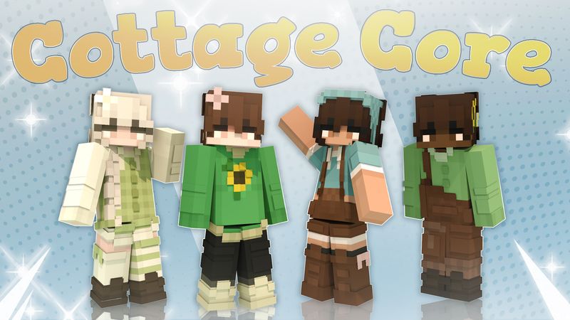 Cottage Core! Key Art