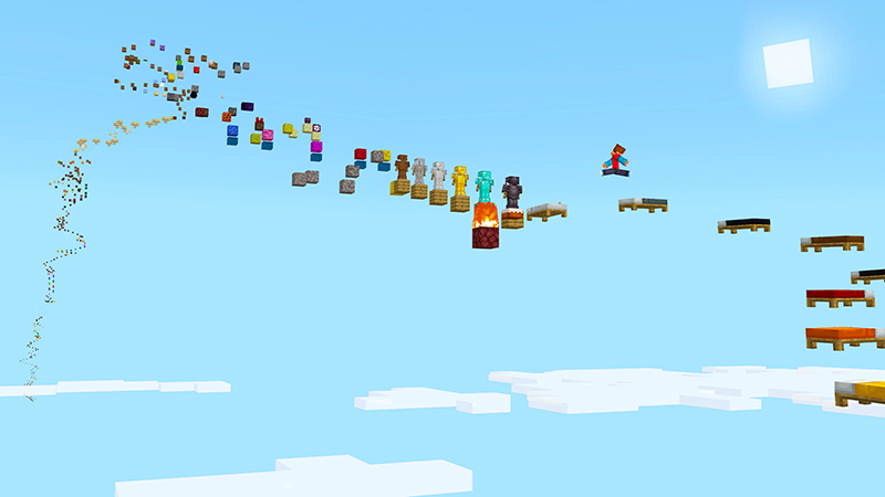 Jump On Every Block! Screenshot #3