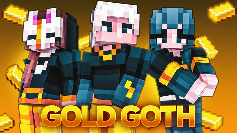 Gold Goth Key Art