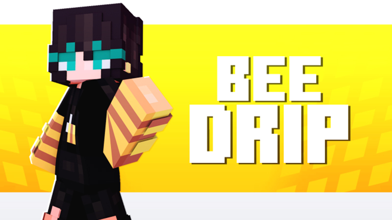 BEE DRIP Key Art