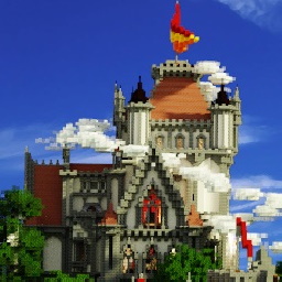 Nethoran Castle Pack Icon