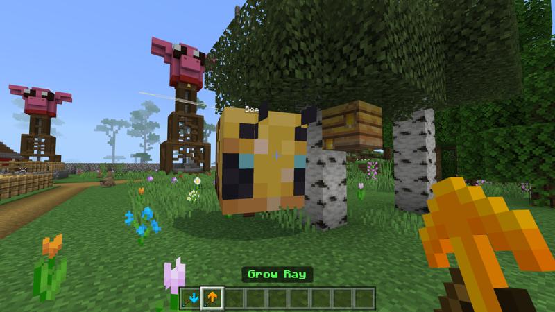 Giant & Small Mobs by VoxelBlocks