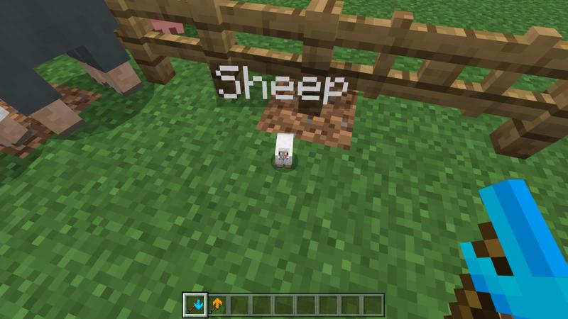 The Smallest Mobs In Minecraft