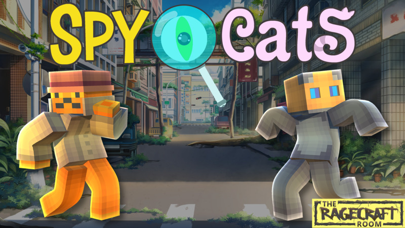 Spy Cats Key Art