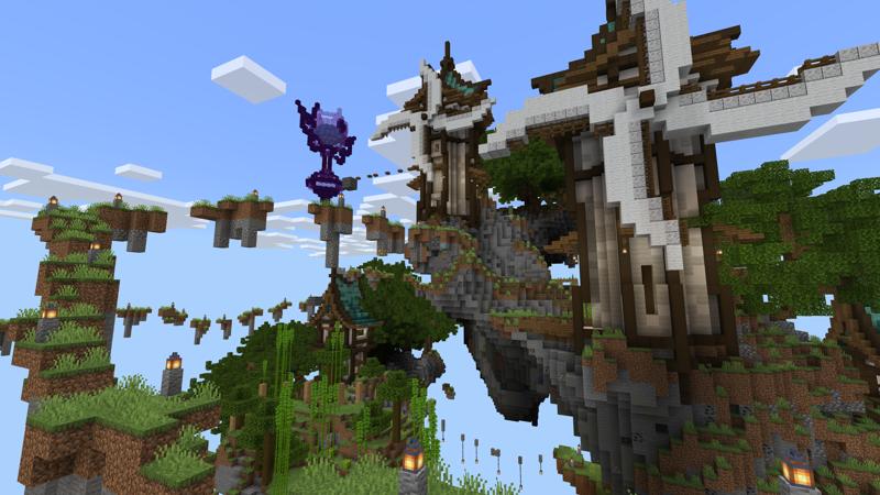 Skyblock Parkour 2 by Waypoint Studios