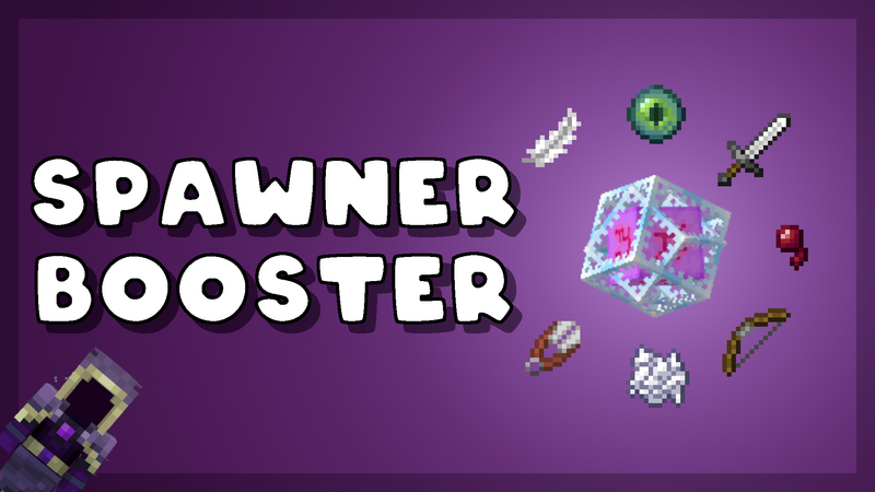 Spawner Booster Key Art