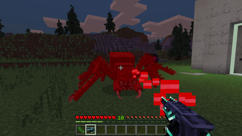 minecraft mutant mob mod