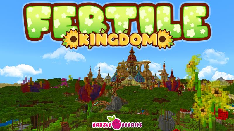 Fertile Kingdom Key Art