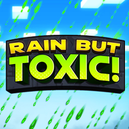 Rain But Toxic! Pack Icon