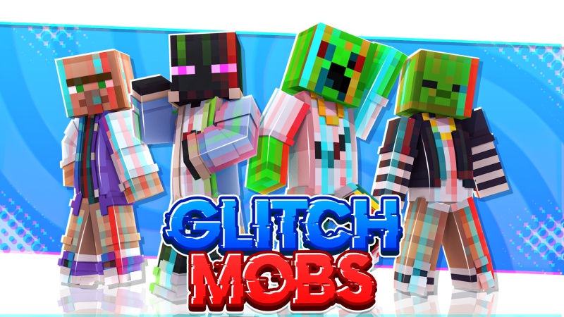 Glitch Mobs Key Art