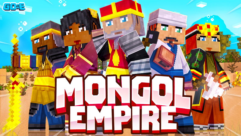 Mongol Empire Key Art