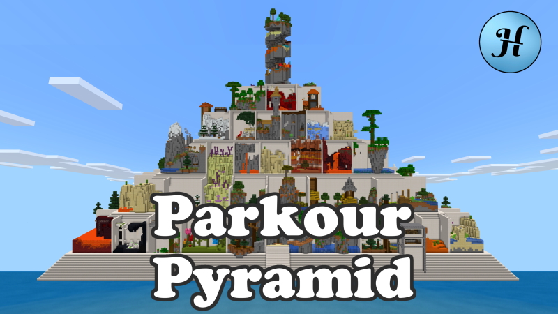 MINECRAFT PARKOUR free online game on