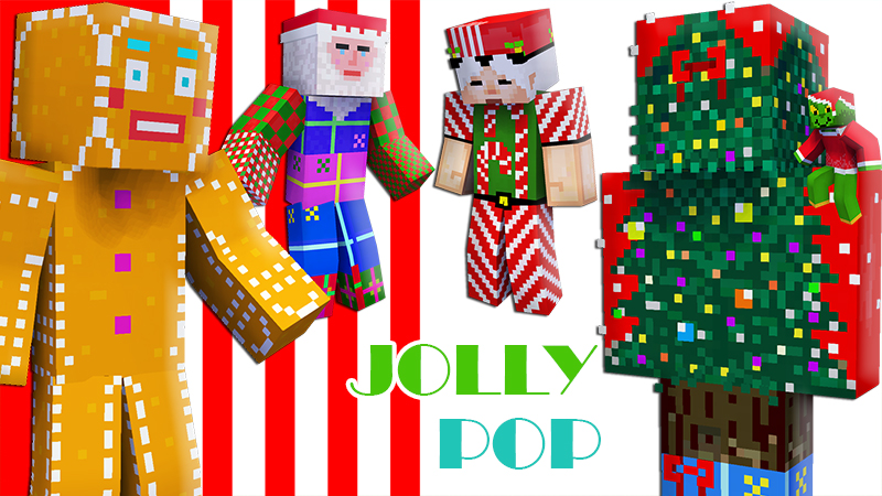 Jolly Pop Key Art