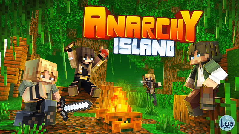 Anarchy Island Key Art