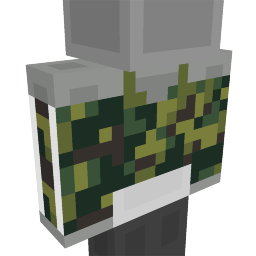 RGB Camo Blouse Key Art