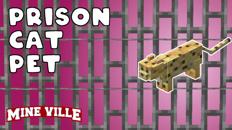 Prison Cat Pet Key Art