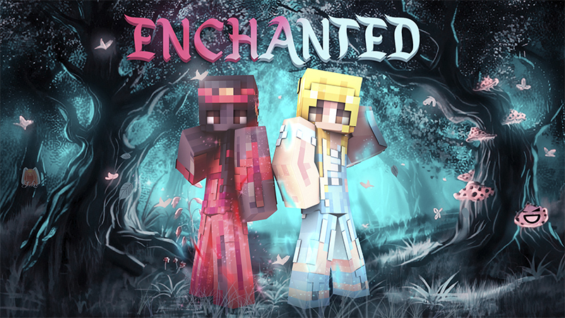 Enchanted Key Art