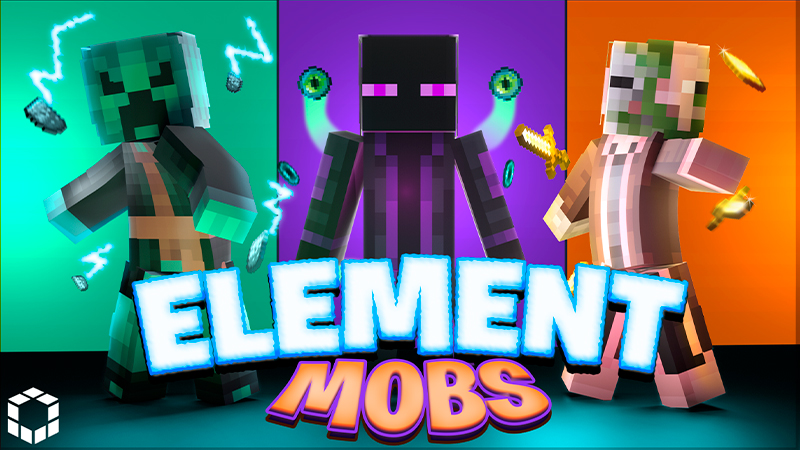 Element Mobs Key Art