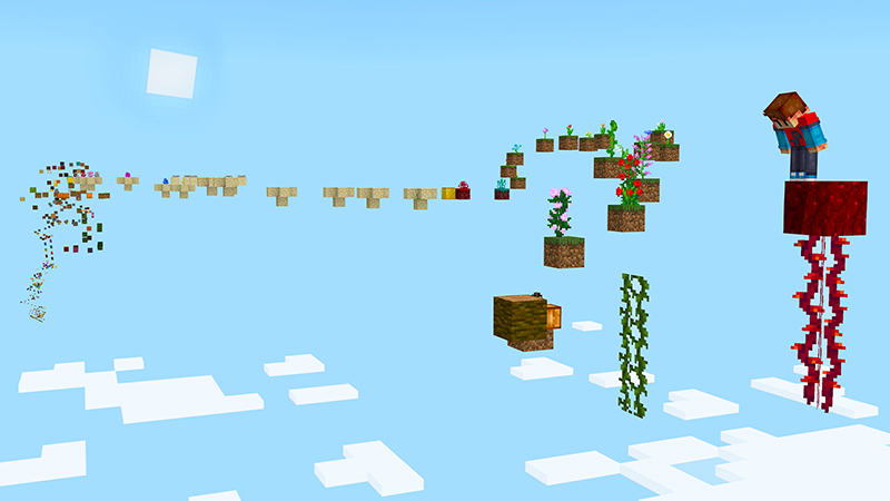 Jump On Every Block! Screenshot #4