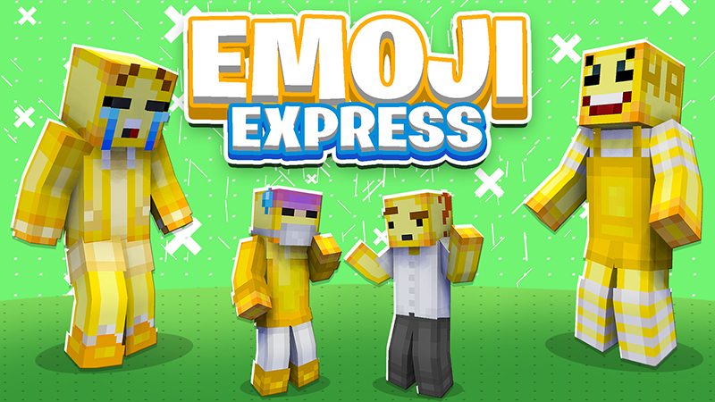 Emoji Express Key Art