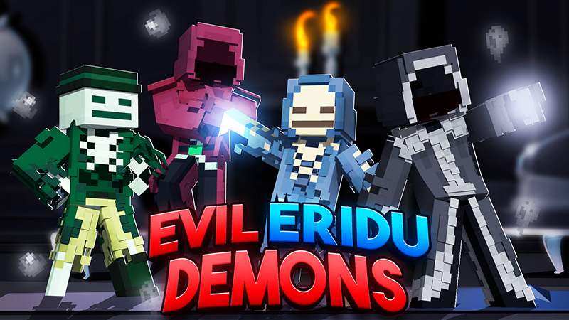 Evil Eridu Demons Key Art