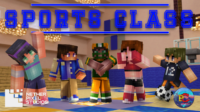 Sports Class Key Art