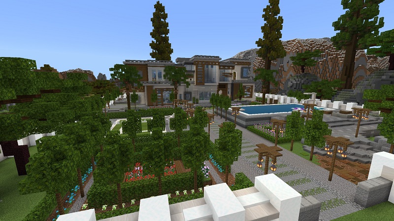 Billionaire Mansion! Screenshot #1