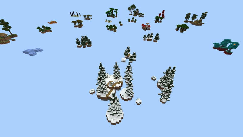 Random Drop Skyblock Screenshot #3