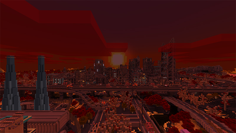 Apocalypse City by Blockworks