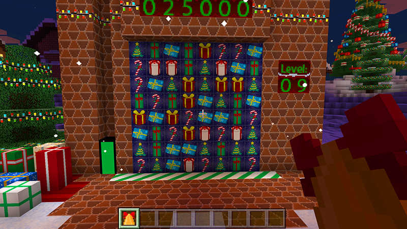 MatchCraft: Christmas Screenshot #1