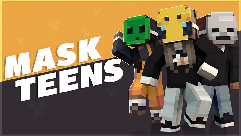 Mask Teens Key Art