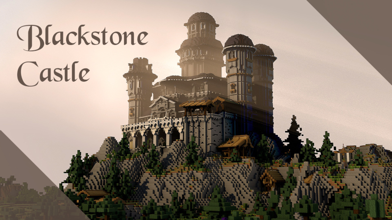 Blackstone Castle Key Art