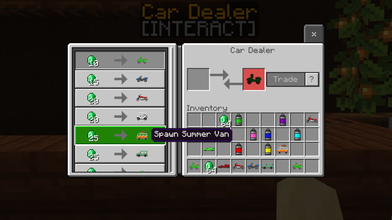 Summer Cars by The Craft Stars