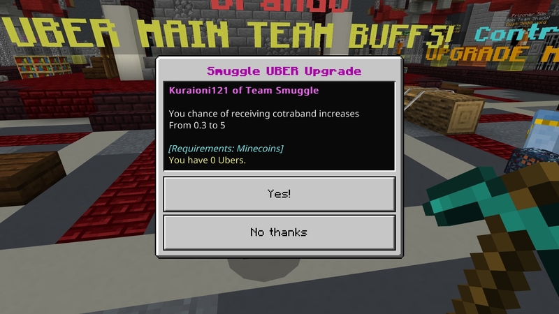 Uber Upgrade Screenshot #6