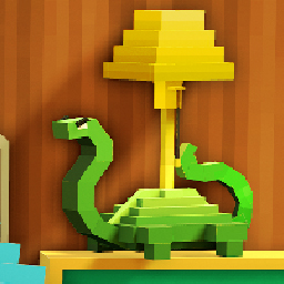 Dinosaur Furniture Pack Icon