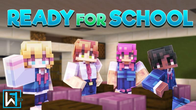 Ready for School Key Art