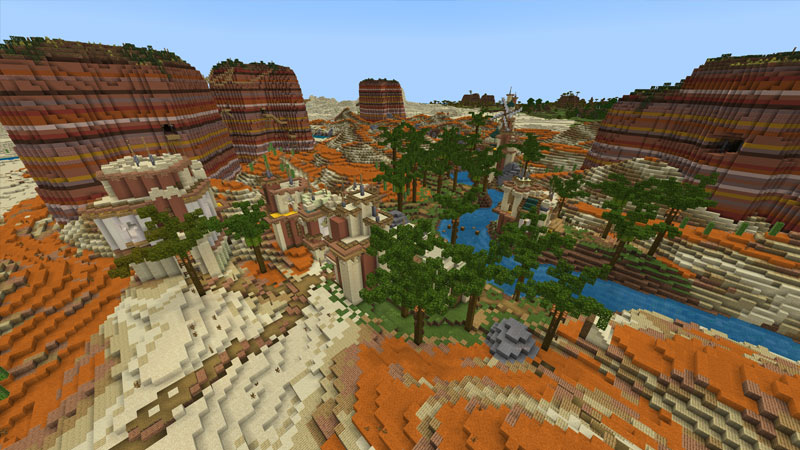 Desert Oasis Screenshot #3