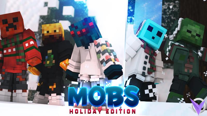 Mobs: Holiday Edition Key Art