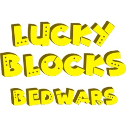 Lucky Blocks Bed Wars Pack Icon