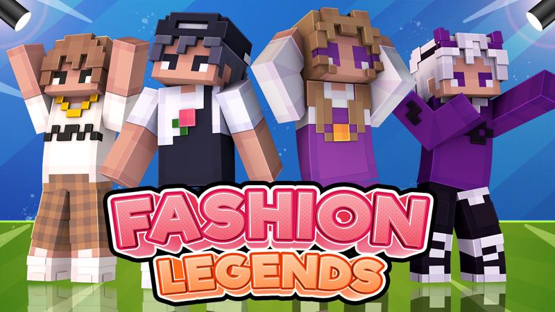 Fashion Legends by 4KS Studios - Minecraft Marketplace | MinecraftPal