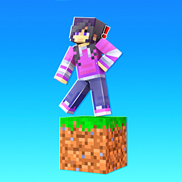 One Block World Pack Icon