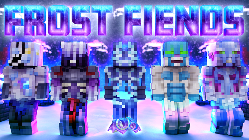 Frost Fiends Key Art