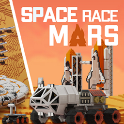 Space Race - Mars Pack Icon