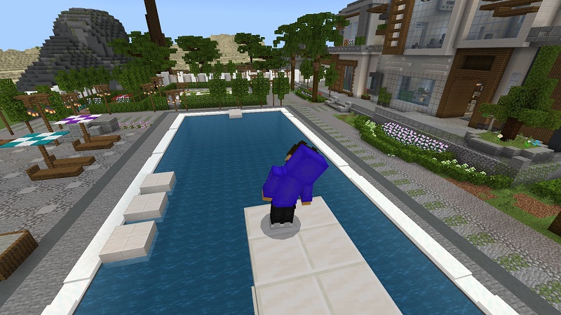 Billionaire Mansion! Screenshot #2