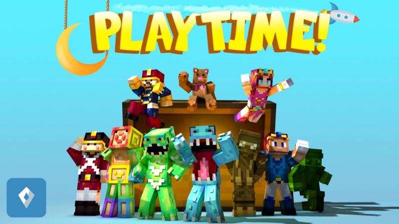 Playtime! Key Art