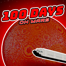 100 Days on Mars Pack Icon