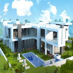 Millionaire Summer Mansion Pack Icon