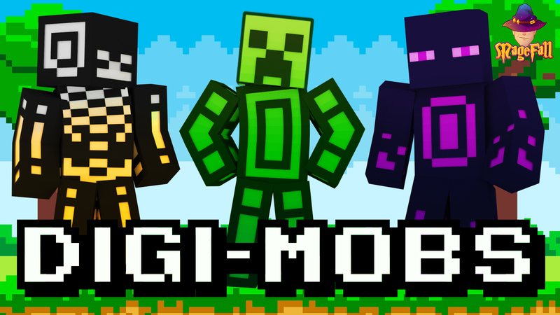 Digi-Mobs Key Art