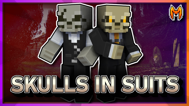 Skulls in Suits Key Art