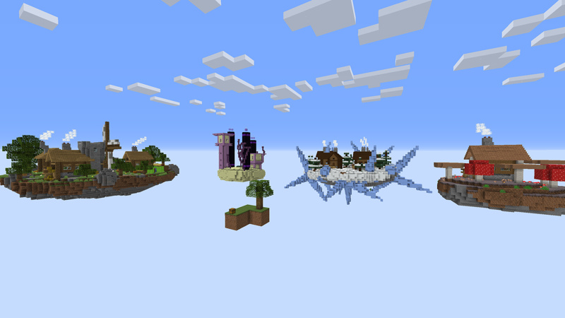 Ultimate Skyblock Screenshot #4